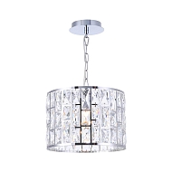 Подвесной светильник Maytoni Gelid MOD184-PL-01-CH Image 2