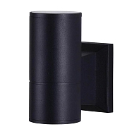 Уличный настенный светильник Maytoni Bowery O574WL-01B - купить онлайн в интернет-магазине Люстра-Тут (Санкт-Петербург) недорого