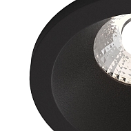 Встраиваемый светодиодный светильник Maytoni Yin DL034-2-L12B Image 2