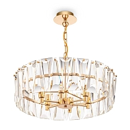 Подвесная люстра Maytoni Puntes MOD043PL-06G - купить онлайн в интернет-магазине Люстра-Тут (Санкт-Петербург) недорого