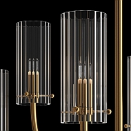 Подвесная люстра Maytoni Arco MOD223PL-06BS Image 1