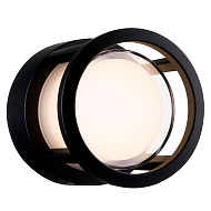 Уличный настенный светодиодный светильник Maytoni Wolseley Road O011WL-L6B - купить онлайн в интернет-магазине Люстра-Тут (Санкт-Петербург) недорого