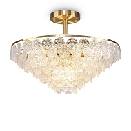 Потолочная люстра Maytoni Mazzo MOD130CL-11G - купить онлайн в интернет-магазине Люстра-Тут (Санкт-Петербург) недорого