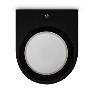 Уличный настенный светильник Maytoni Slat O044WL-01B Image 2