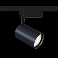 Трековый светодиодный светильник Maytoni Track TR003-1-17W4K-B Image 1