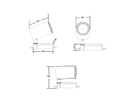 Трековый светодиодный светильник Maytoni Vuoro TR029-3-20W4K-W Image 1