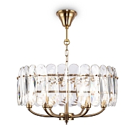 Подвесная люстра Maytoni Suite MOD122PL-06BS - купить онлайн в интернет-магазине Люстра-Тут (Санкт-Петербург) недорого