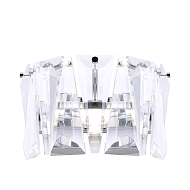 Настенный светильник Maytoni Puntes MOD043WL-01CH - купить онлайн в интернет-магазине Люстра-Тут (Санкт-Петербург) недорого