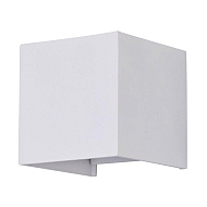 Уличный настенный светодиодный светильник Maytoni Fulton O572WL-L6W - купить онлайн в интернет-магазине Люстра-Тут (Санкт-Петербург) недорого