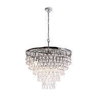 Подвесная люстра Maytoni Linn MOD091PL-09CH Image 1