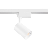 Трековый светодиодный светильник Maytoni Track TR003-1-6W3K-W - купить онлайн в интернет-магазине Люстра-Тут (Санкт-Петербург) недорого