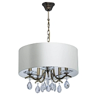 Подвесная люстра MW-Light Нора 454010905 - купить онлайн в интернет-магазине Люстра-Тут (Санкт-Петербург) недорого