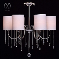 Потолочная люстра MW-Light Федерика 80 379018506 Image 3