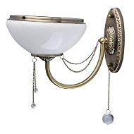 Бра MW-Light Фелиция 347028801 - купить онлайн в интернет-магазине Люстра-Тут (Санкт-Петербург) недорого