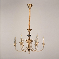 Подвесная люстра MW-Light Консуэло 614013106 - купить онлайн в интернет-магазине Люстра-Тут (Санкт-Петербург) недорого