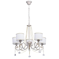 Подвесная люстра MW-Light Виталина 10 448012405 Image 0