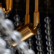 Потолочная люстра MW-Light Бриз 111012815 Image 1