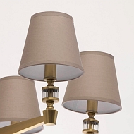 Подвесная люстра MW-Light Дэль Рей 7 700012106 Image 2