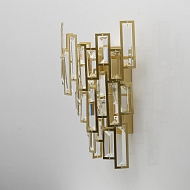 Настенный светильник MW-Light Монарх 2 121020402 Image 1