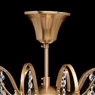 Потолочная люстра MW-Light Жемчуг 10 232016506 Image 1