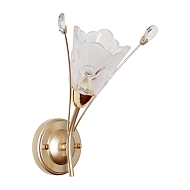 Бра MW-Light Подснежник 294026301 - купить онлайн в интернет-магазине Люстра-Тут (Санкт-Петербург) недорого