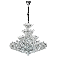 Подвесная люстра MW-Light Лаура 3 345011642 - купить онлайн в интернет-магазине Люстра-Тут (Санкт-Петербург) недорого