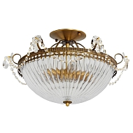 Потолочный светильник MW-Light Селена 482010204 - купить онлайн в интернет-магазине Люстра-Тут (Санкт-Петербург) недорого