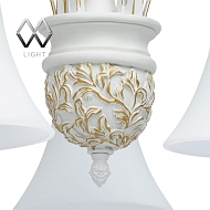 Подвесная люстра MW-Light Версаче 639011405 Image 1
