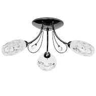 Потолочная люстра MW-Light Фиеста 267013403 - купить онлайн в интернет-магазине Люстра-Тут (Санкт-Петербург) недорого