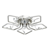 Потолочная светодиодная люстра MW-Light Ивонна 459011805 - купить онлайн в интернет-магазине Люстра-Тут (Санкт-Петербург) недорого