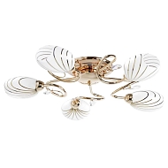 Потолочная люстра MW-Light Фиеста 267012005 - купить онлайн в интернет-магазине Люстра-Тут (Санкт-Петербург) недорого