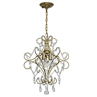 Подвесная люстра MW-Light Адель 10 373014503 - купить онлайн в интернет-магазине Люстра-Тут (Санкт-Петербург) недорого