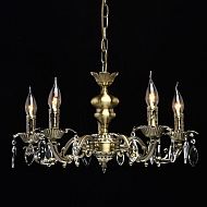 Подвесная люстра MW-Light Аврора 371016305 Image 1