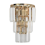 Настенный светильник MW-Light Аделард 642022701 - купить онлайн в интернет-магазине Люстра-Тут (Санкт-Петербург) недорого