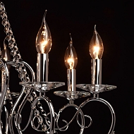 Подвесная люстра MW-Light Адель 4 373011808 Image 2