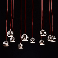Подвесная люстра MW-Light Котбус 8 492014610 Image 1