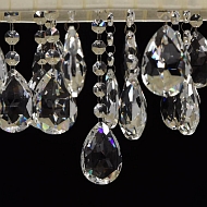 Потолочная светодиодная люстра MW-Light Жаклин 465014706 Image 2