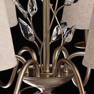 Подвесная люстра MW-Light Августина 4 419011206 Image 1