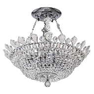 Потолочный светильник MW-Light Патриция 1 447010912 - купить онлайн в интернет-магазине Люстра-Тут (Санкт-Петербург) недорого