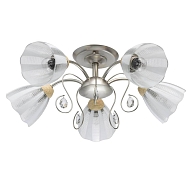 Потолочная люстра MW-Light Мечта 297013405 - купить онлайн в интернет-магазине Люстра-Тут (Санкт-Петербург) недорого