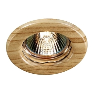 Встраиваемый светильник Novotech Wood 369713 - купить онлайн в интернет-магазине Люстра-Тут (Санкт-Петербург) недорого