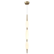 Подвесной светодиодный светильник Odeon Light Spindle 4792/28L - купить онлайн в интернет-магазине Люстра-Тут (Санкт-Петербург) недорого