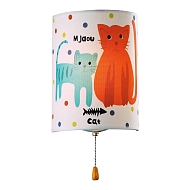Настенный светильник Odeon Light Cats 2279/1W - купить онлайн в интернет-магазине Люстра-Тут (Санкт-Петербург) недорого