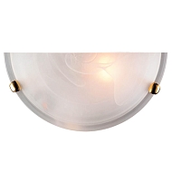 Настенный светильник Sonex Duna 053 золото - купить онлайн в интернет-магазине Люстра-Тут (Санкт-Петербург) недорого