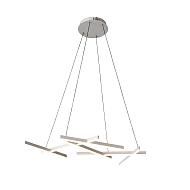 Подвесной светодиодный светильник ST Luce Basoni SL394.513.06 - купить онлайн в интернет-магазине Люстра-Тут (Санкт-Петербург) недорого