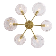 Потолочная люстра ST Luce Calmare SL434.202.06 Image 1