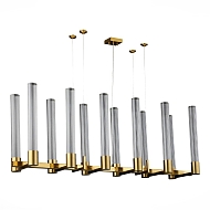 Подвесная люстра ST Luce Terni SL1229.303.12 Image 3