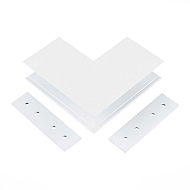 Коннектор L- образный внешний ST Luce ST007.569.00 - купить онлайн в интернет-магазине Люстра-Тут (Санкт-Петербург) недорого