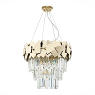 Подвесная люстра ST Luce Caserta SL1232.203.06 - купить онлайн в интернет-магазине Люстра-Тут (Санкт-Петербург) недорого