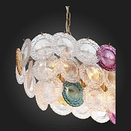 Подвесная люстра ST Luce Coneli SL420.203.14 Image 2